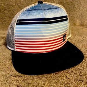 Brand New Quicksilver Hat